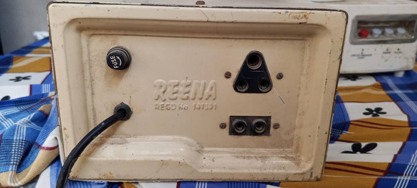Reena Stabilizer 2