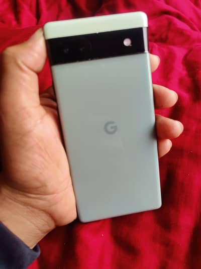 Google pixel 6a 128 gb