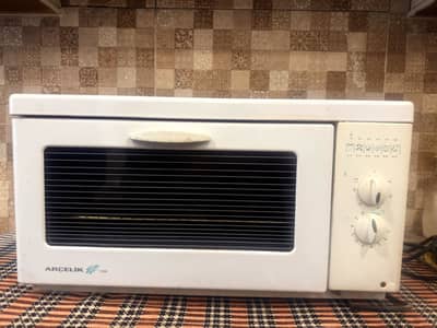 Electric Baking oven