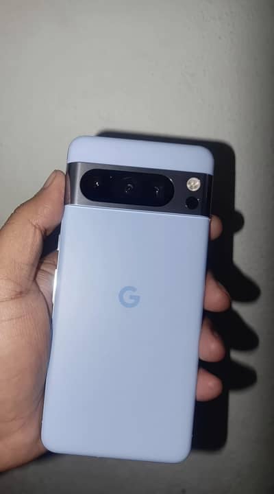 pixel 8 pro official approved 256gb 10/10 condition