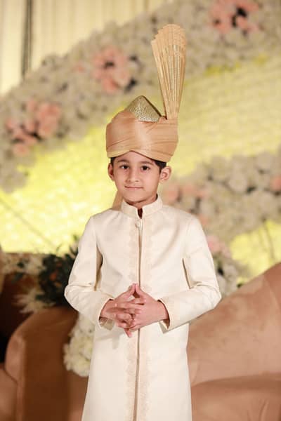 Barat attire for Sarbala