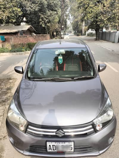 Suzuki Cultus VXL 2021