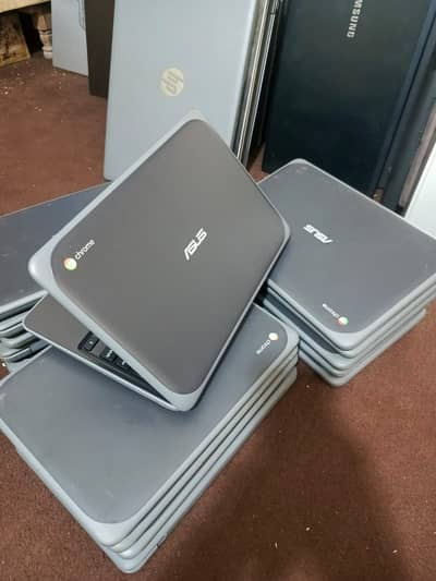 ASUS Chromebook C203 4GB Ram 32GB Storege storage Ufdate 2029