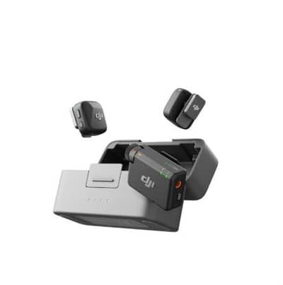 DJI Mic Mini + One Year Warranty