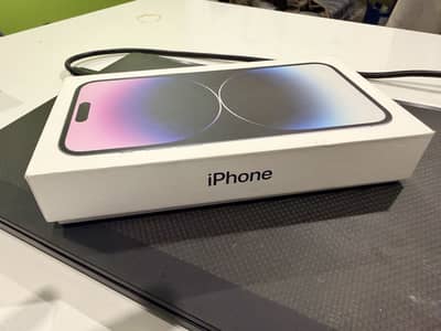 Apple iPhone 14 Pro Max 256GB PTA