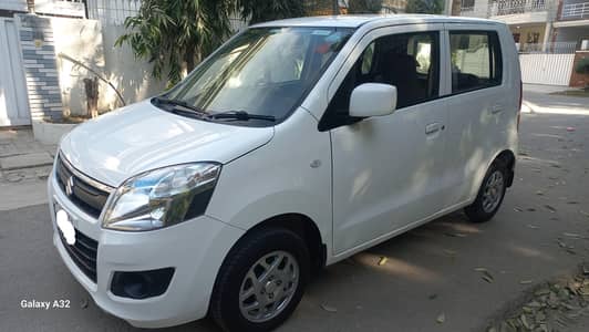 Suzuki Wagon R AGS , All Genuine , 2020 Model