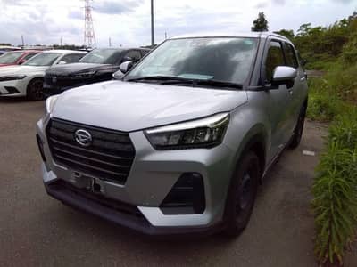 Daihatsu Rocky L Package