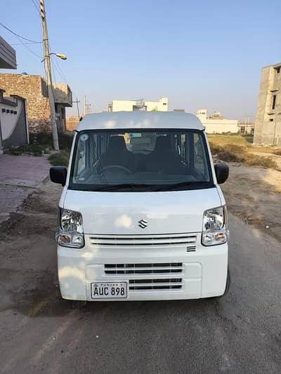 Suzuki Every vxr is up for sale