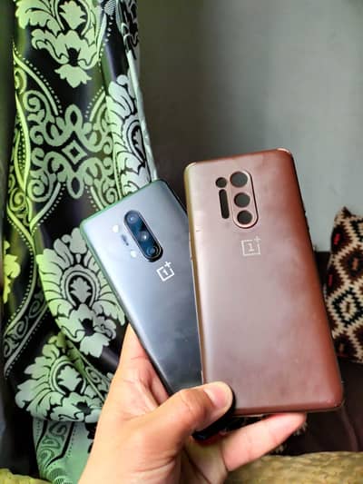 OnePlus 8 pro ( Exchange Posible)