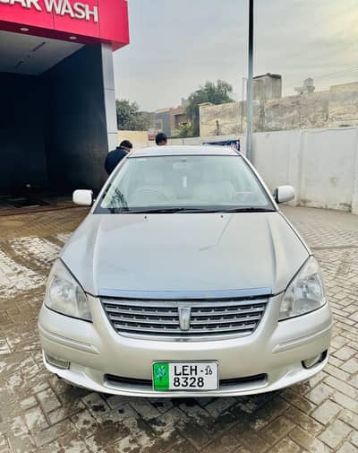 Toyota Premio F Variant 1.8cc