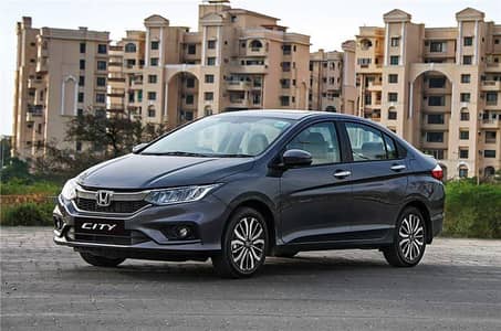 Honda city