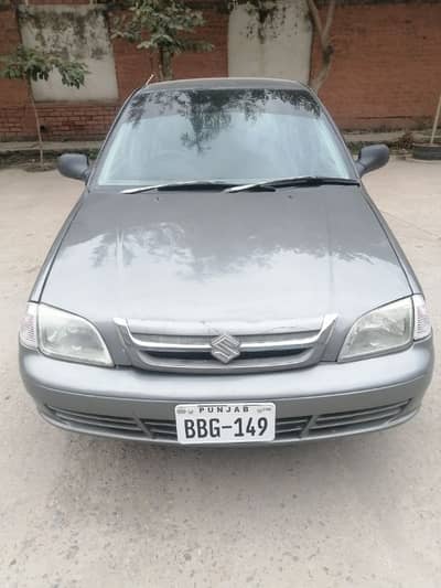 Suzuki Cultus VXR 2007