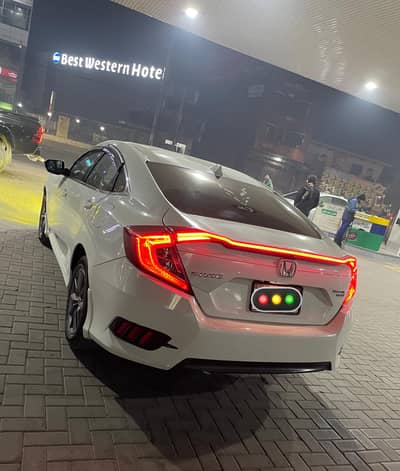 Honda civic 2019