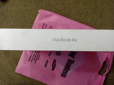 Mac Book M4 Air