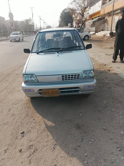 Suzuki mehran VXR EU 2  03311374659