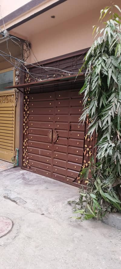 3 marla ,double story house,near canal