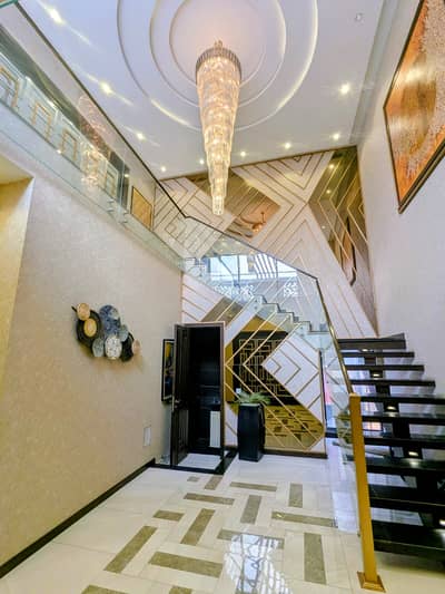 Construct Youre House In DHA Lahore With A Plus Quality And 2 Years Guarantee