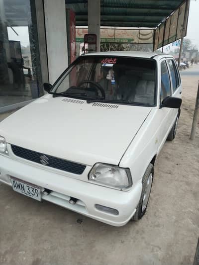 Mehran 2011, Sindh Reg, Biometric on spot, Burewala
