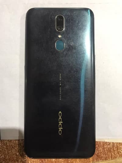 Urgent Sale OPPO F 11