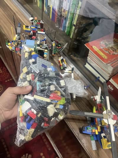 Lego Block imported mini Block