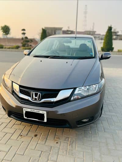 Honda City Prosmatec 1.3 2019