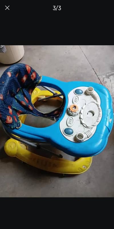 baby walker
