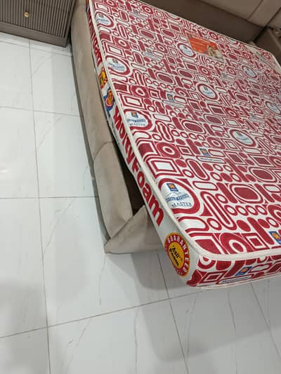 Moltyfoam mattress for sale
