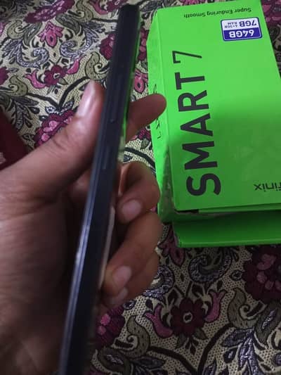 infinix smart 7 all ok 7/64