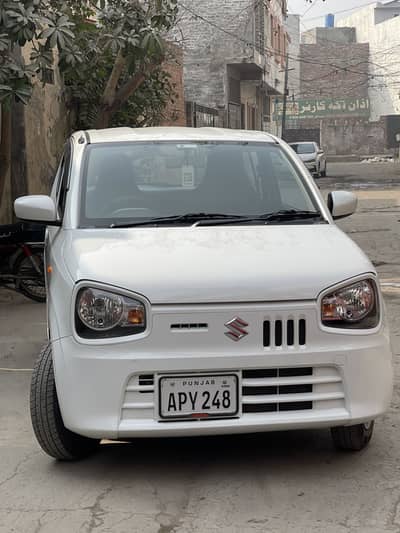 Suzuki Alto VXL AGS