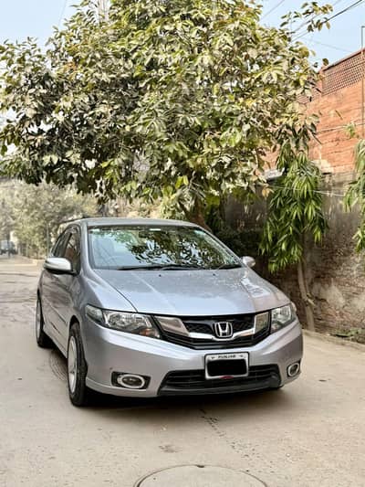 Honda City 1.3 automatic