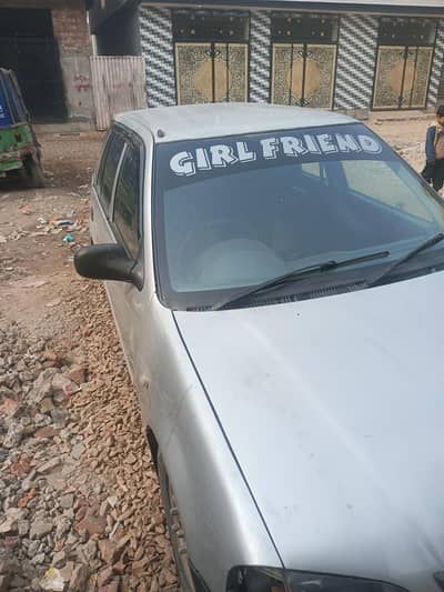 cultus 2005 power steering and window