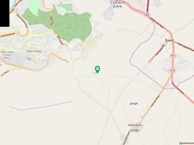 LOW PRICE KANAL ALLOCATION PLOT IN DHA 3 ISLAMABAD SECTOR B1