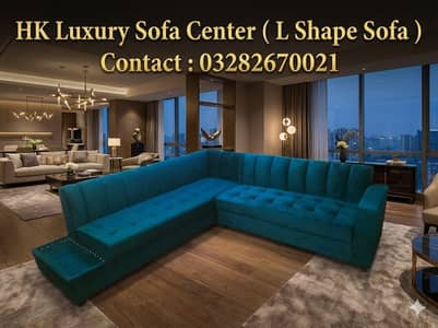 5 seater | 7 seater sofaset | Luxury sofa |  L Sofa Set | corner sofa