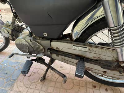 Hero RF 70 2009 Islamabad Registered