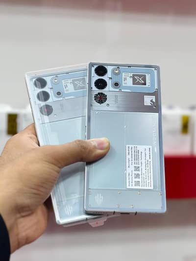 Redmagic 10 Pro Flagship Phone Snapdragon 8 Elite 120FPS