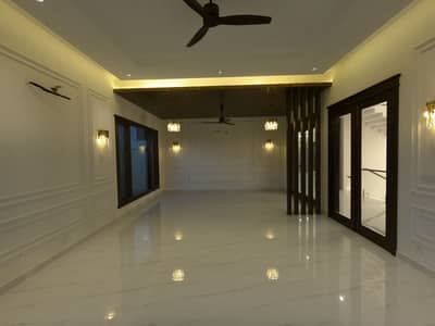 BRAND NEW DESIGNER BUNGALOW FOR SALE | IN DHA PHASE 8 KARACHI