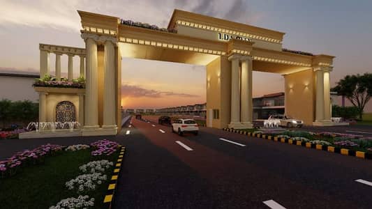 A Block 1 kanal plot Available Old ballot interested Buyar Contact me