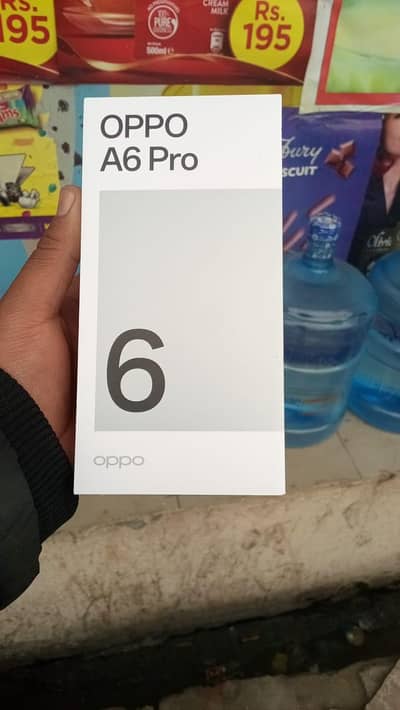 oppo A6 pro