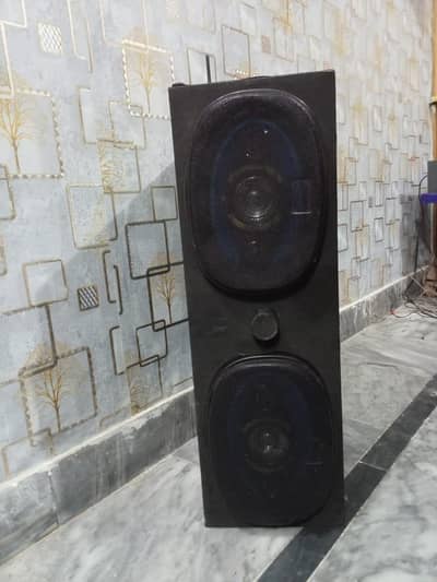 Brand New Speaker Deck with Remote for Sale! (Kenwood / Pioneer)