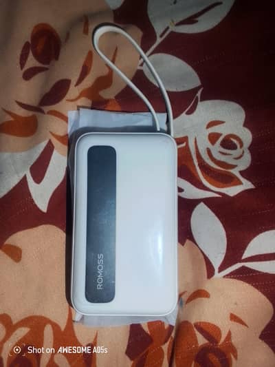 Romoss Power Bank