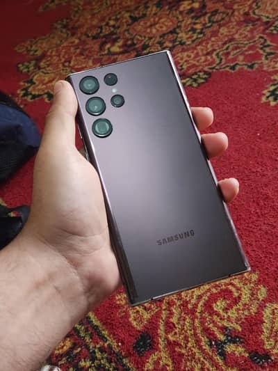 Samsung s22 ultra approved