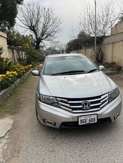 City Aspire 1.5 Aspire prosmatic