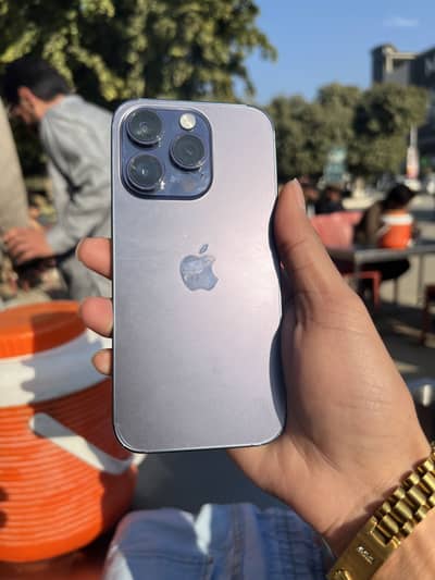 iphone 14 pro esim working 128 gb non pta exchange with iphone