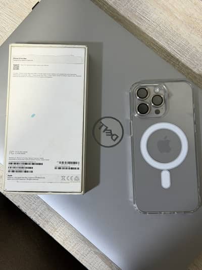 iPhone 15 Pro Max (JV)