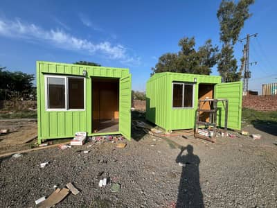 office container restaurant prefabricated guard room portable cabin