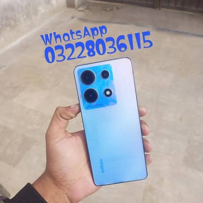 Infinix Note 30 Mobile For Sale Urgent