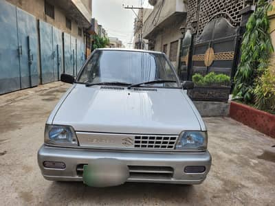 Suzuki Mehran 10/10  condition for sale