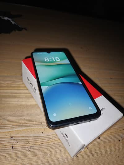 Redmi A5 4GB 64GB BLACK 5 DAY USE