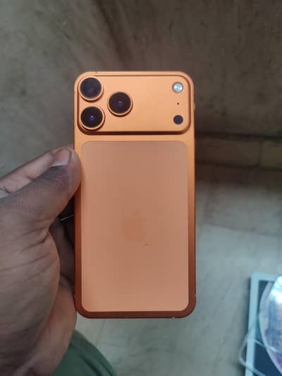 iphone xsmax into 17 pro max approved