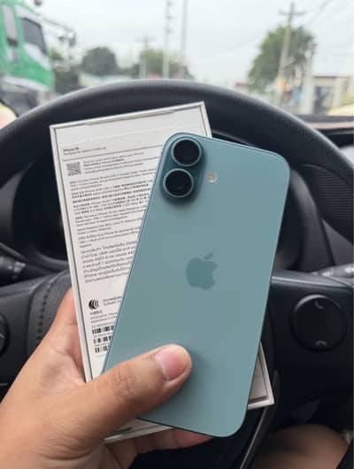 iPhone 16 NonPta 256GB 94%